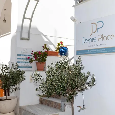 아파트 Depis Place And