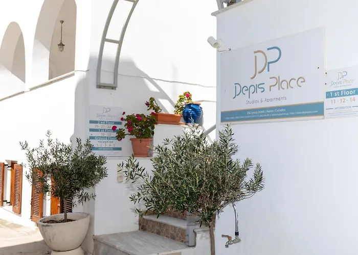 아파트 Depis Place And