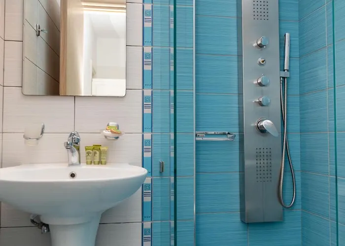 아파트 Depis Place And Naxos City