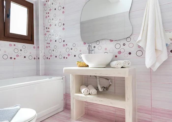 아파트 Depis Place And Naxos City