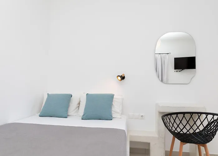 Depis Place And 아파트 Naxos City