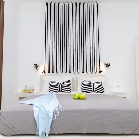 Apartman Depis Place And Naxos City