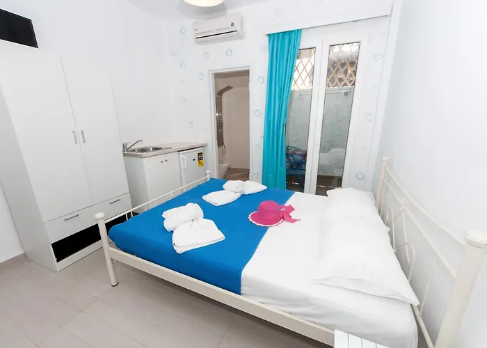 Depis Place And Naxos City